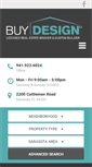 Mobile Screenshot of buydesignsrq.com