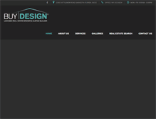 Tablet Screenshot of buydesignsrq.com